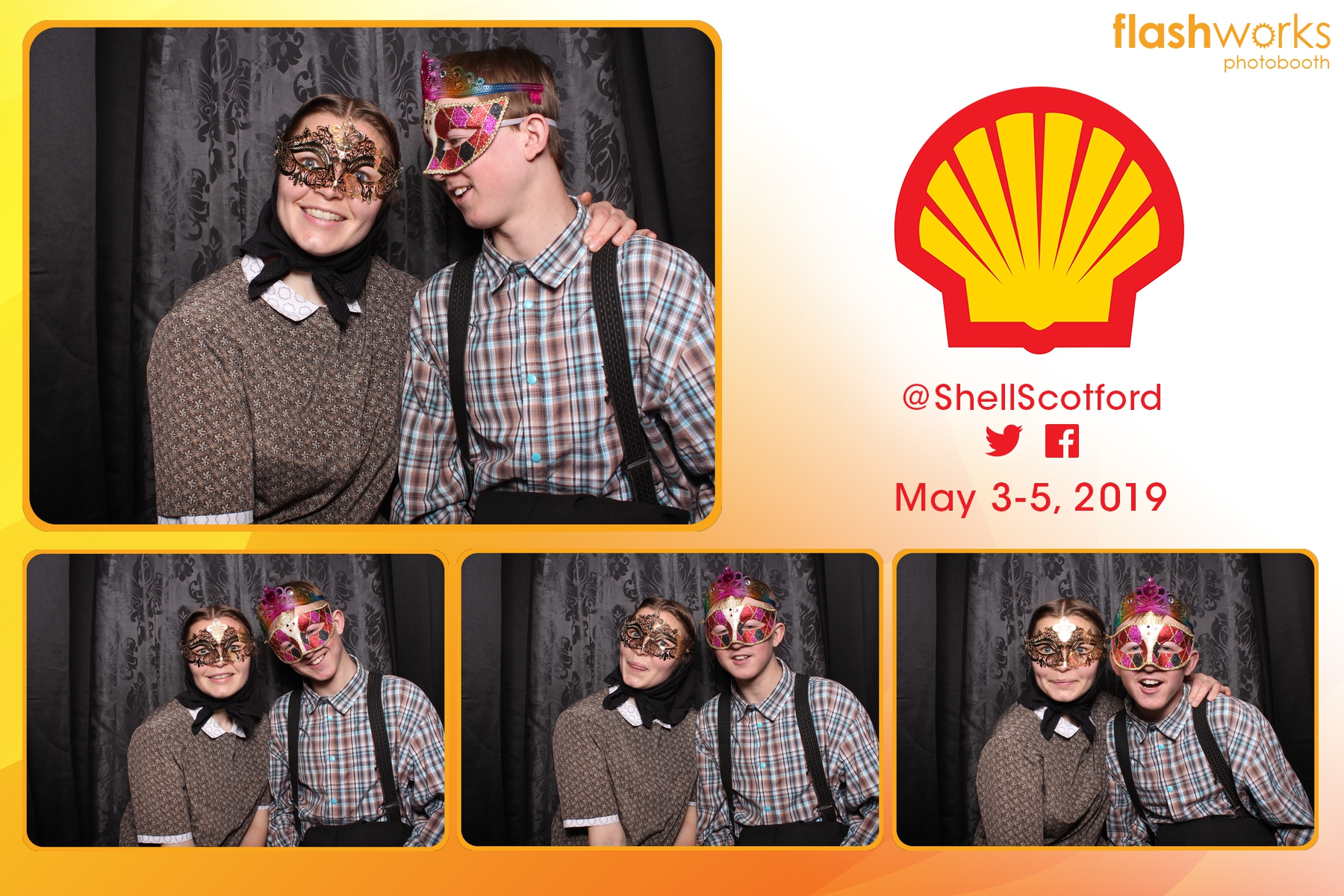 Fort Saskatchewan Trade Show & Sale: Presented by Shell | View more photos from the event at gallery.flashworksphotobooth.com/u/FlashworksPhotoboothInc/Fort-Saskatchewan-Trade-Show-Sale-Presented-by-Shell